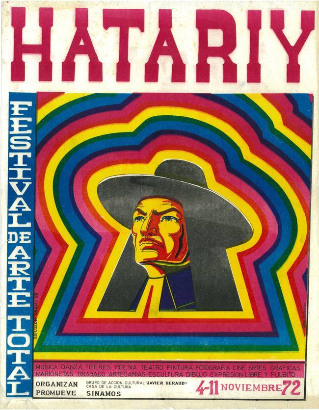 Afiche Hatariy